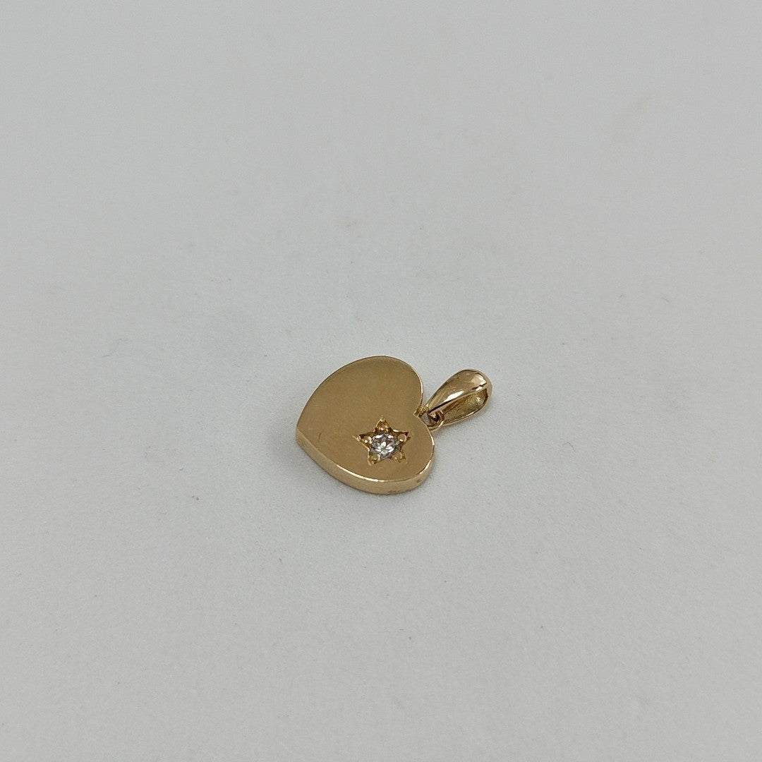 DIJES ORO 14K 1.3 (NUEVO)