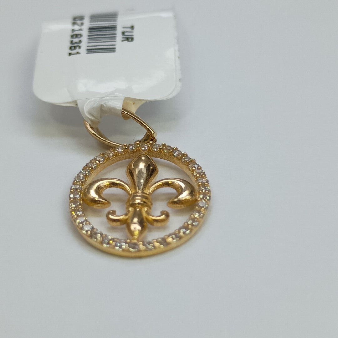 DIJES ORO 14K 1.2 (NUEVO)