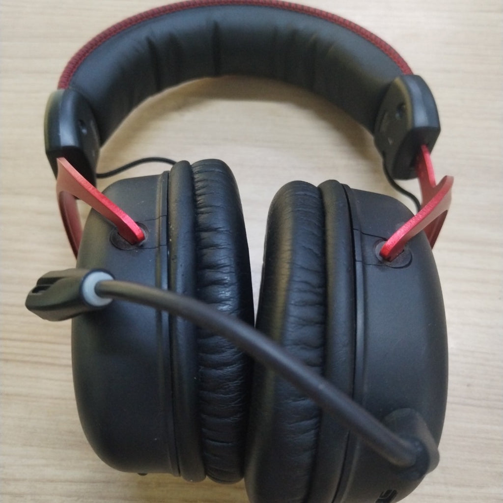 AUDIFONOS HYPERX CLOUD II ALAMBRICO OVER EAR (SEMINUEVO)