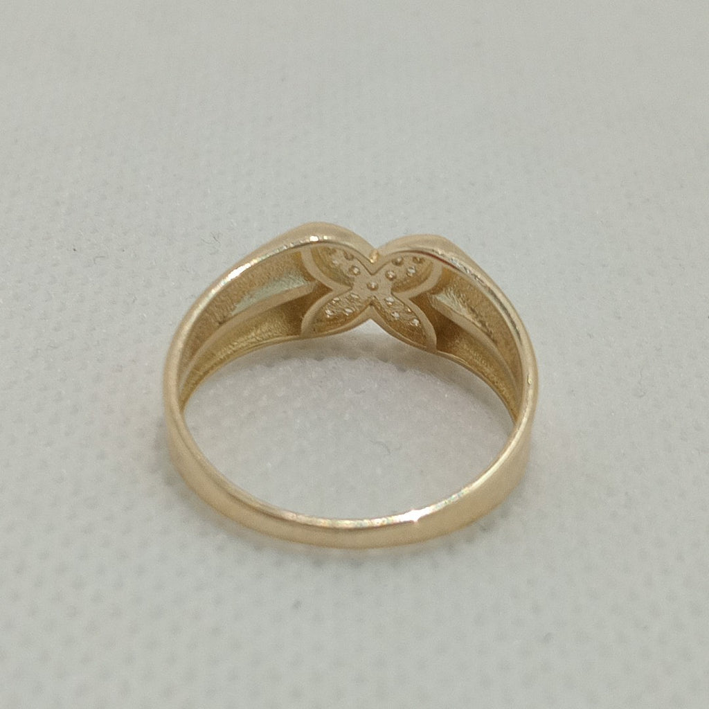 ANILLOS DAMA ORO 14K 2.5 (NUEVO)