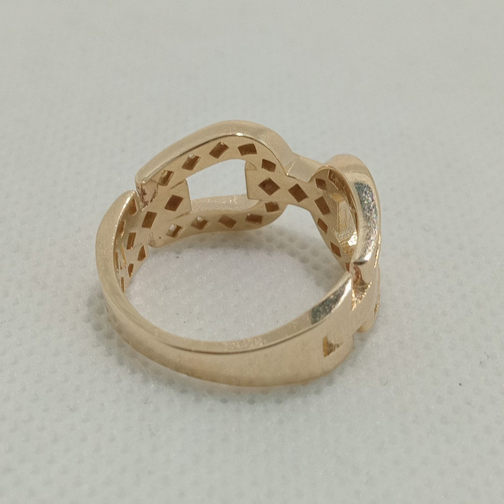 ANILLOS DAMA ORO 14K 4.6 (NUEVO)