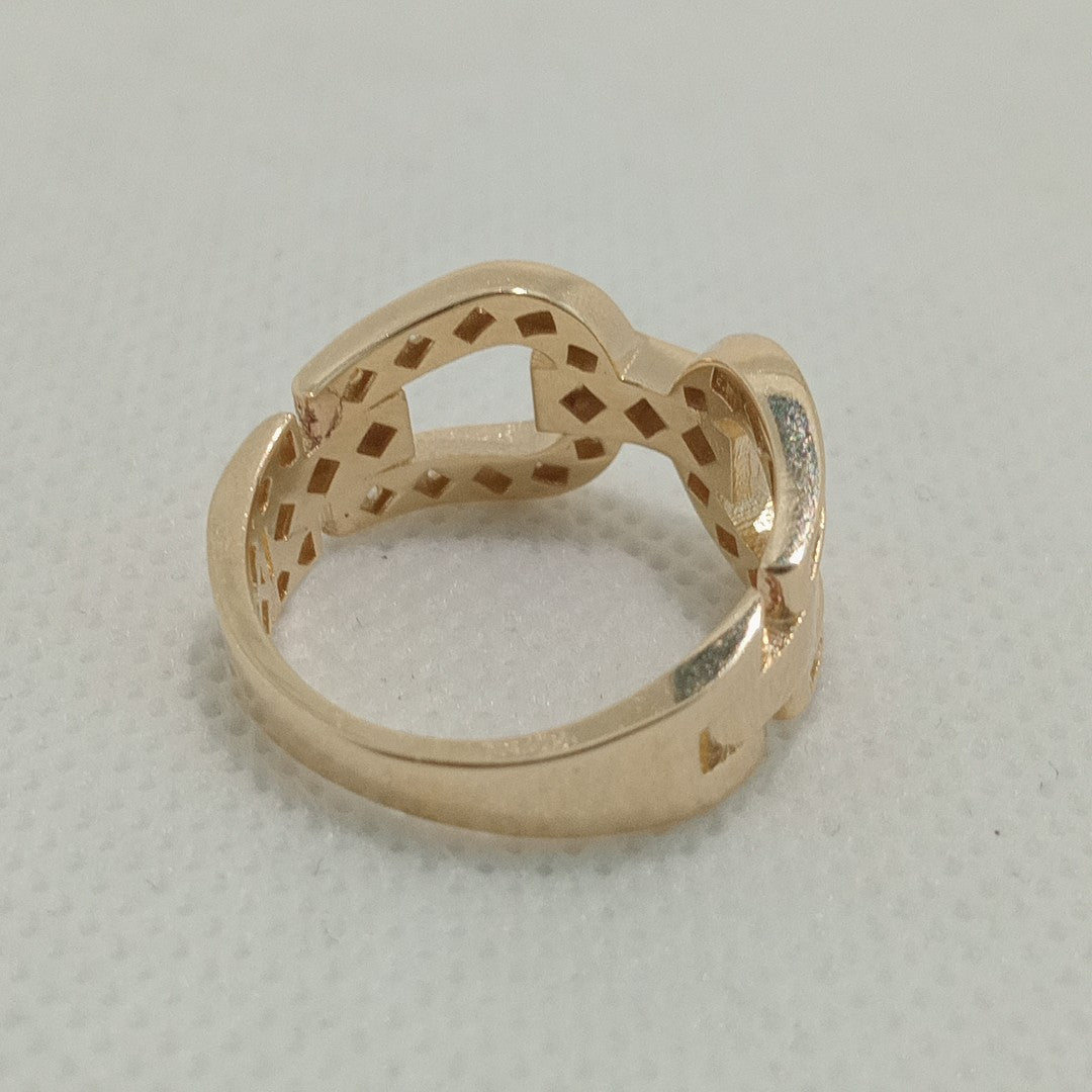 ANILLOS DAMA ORO 14K 4.6 (NUEVO)