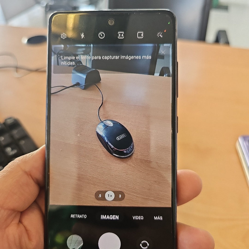 CELULAR SAMSUNG GALAXY S20 FE 5G SM-G781B 256 GB 8 GB RAM (SEMINUEVO)