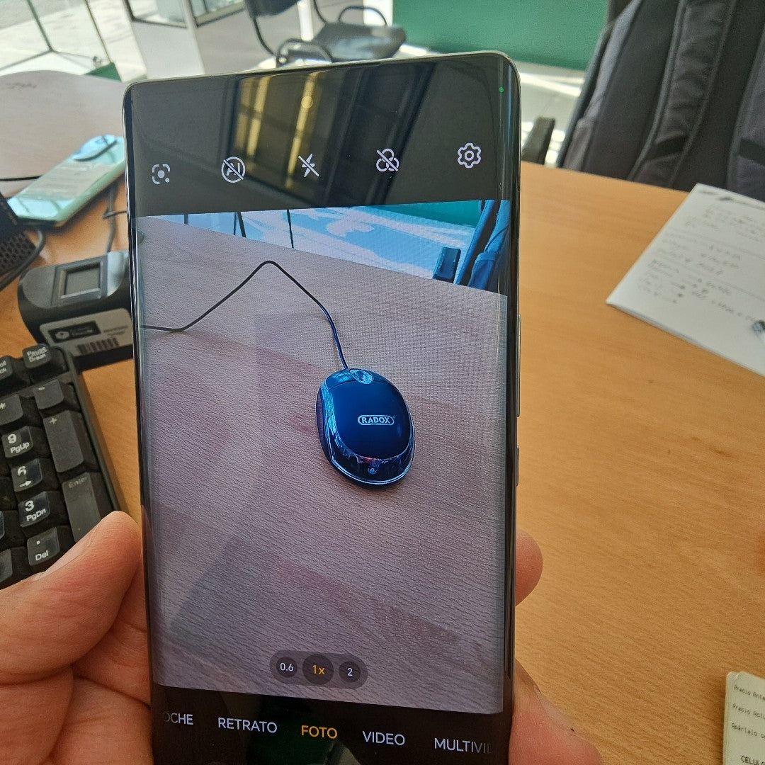CELULAR HONOR MAGIC 5 LITE RMO-NX3 256 GB 8 GB RAM (SEMINUEVO)
