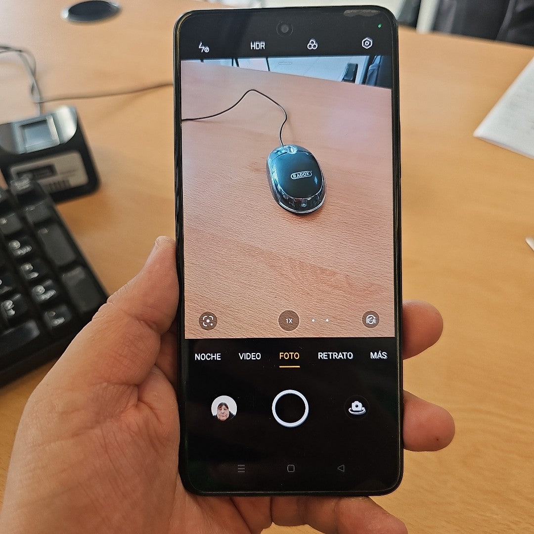 CELULAR OPPO  A58 CPH2577 (2023) 256 GB 8 GB RAM (SEMINUEVO)