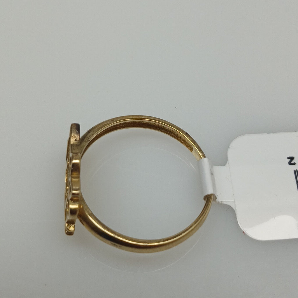 ANILLOS DAMA ORO 10K 1.9 (NUEVO)