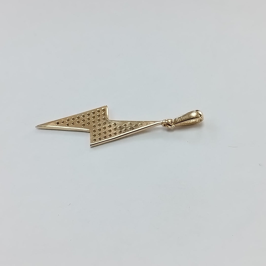 DIJES ORO 14K 1.2 (NUEVO)