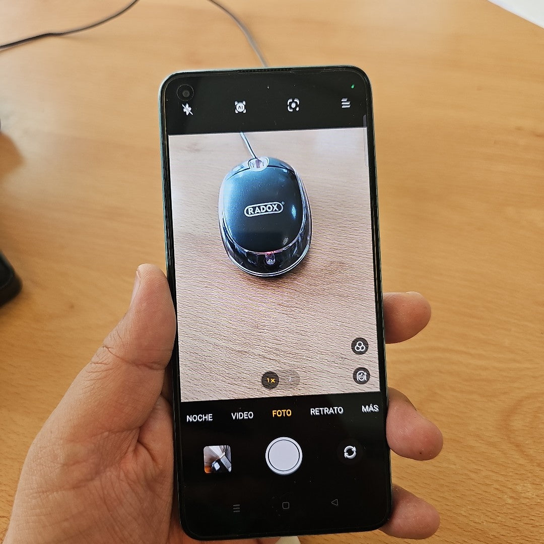 CELULAR OPPO  A78 CPH2565 (2023) 256 GB 8 GB RAM (SEMINUEVO)