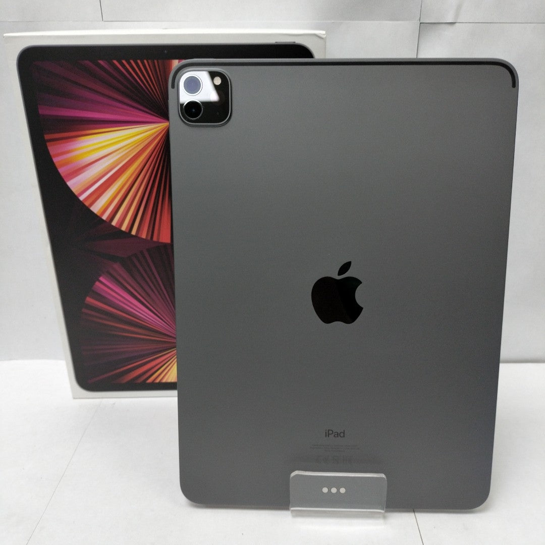 TABLETA APPLE IPAD PRO 3 11" A2377 256 GB 8 GB RAM (SEMINUEVO)