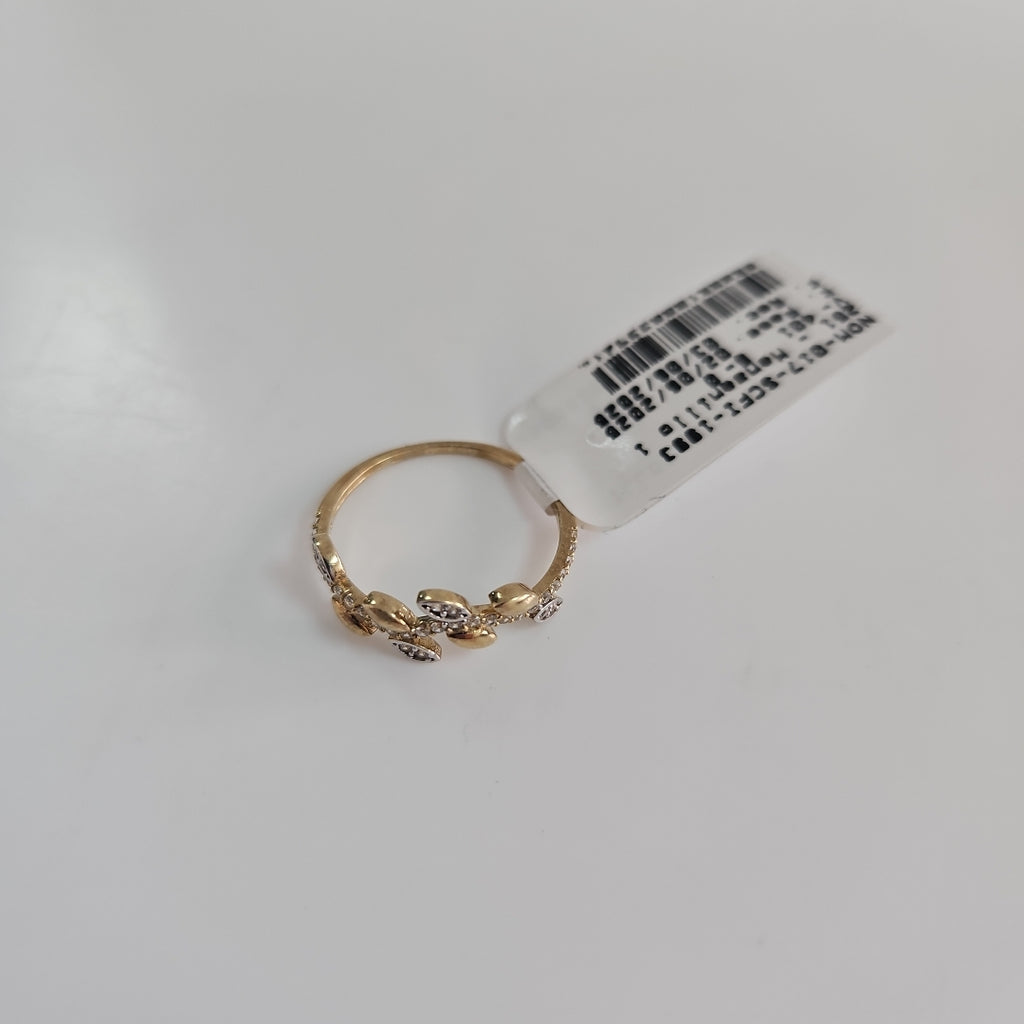 ANILLOS DAMA ORO 10K 1.3 (NUEVO)