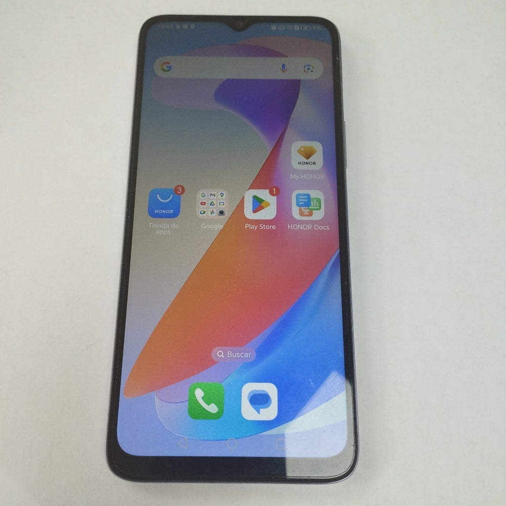 CELULAR HONOR X6A WDY-LX3 (2023) 256 GB 6 GB RAM (SEMINUEVO)