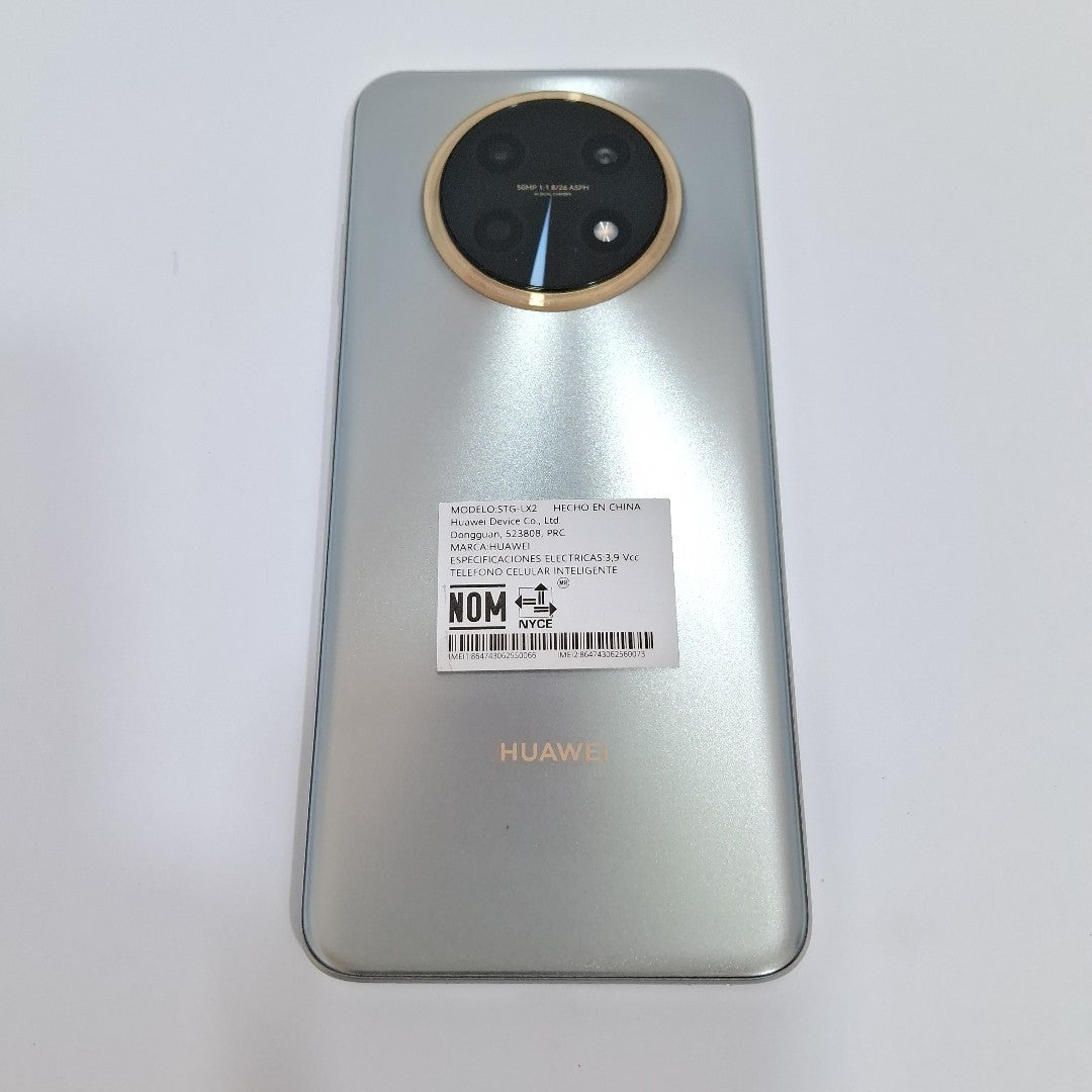 CELULAR HUAWEI NOVA Y91 STG-LX2 256 GB 8 GB RAM (SEMINUEVO)