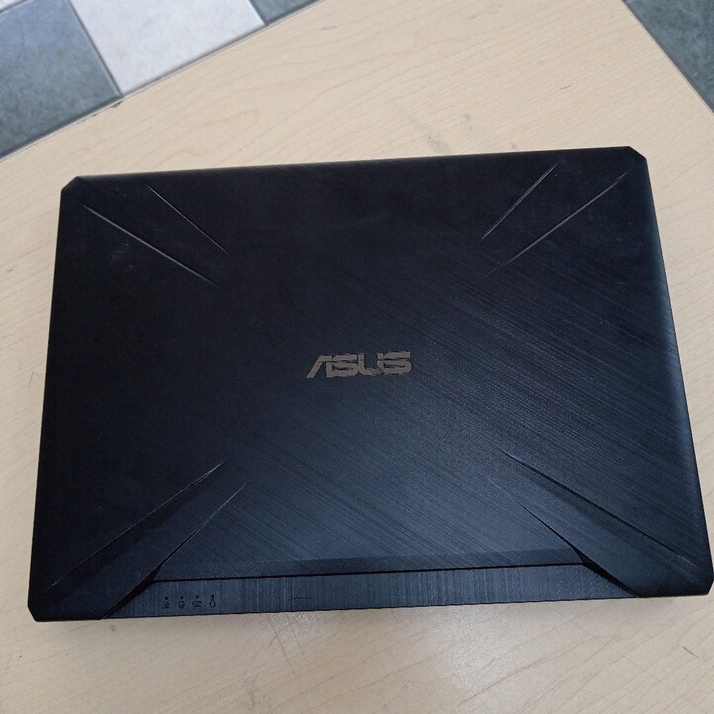 LAPTOP ASUS TUF GAMING FX505DT-BQ207T (2020) 1 TB + 256 GB SSD 8 GB RAM