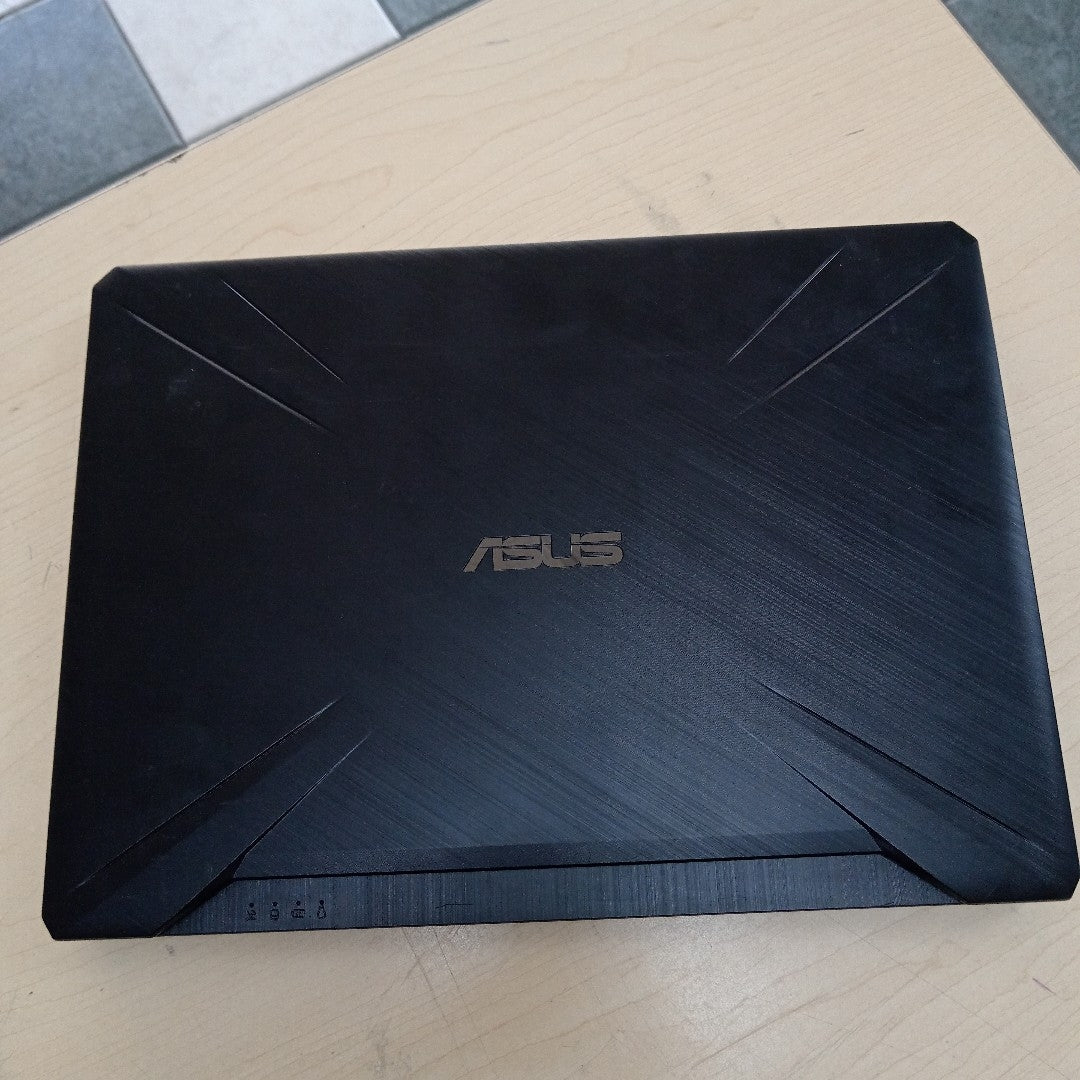LAPTOP ASUS TUF GAMING FX505DT-BQ207T (2020) 1 TB + 256 GB SSD 8 GB RAM