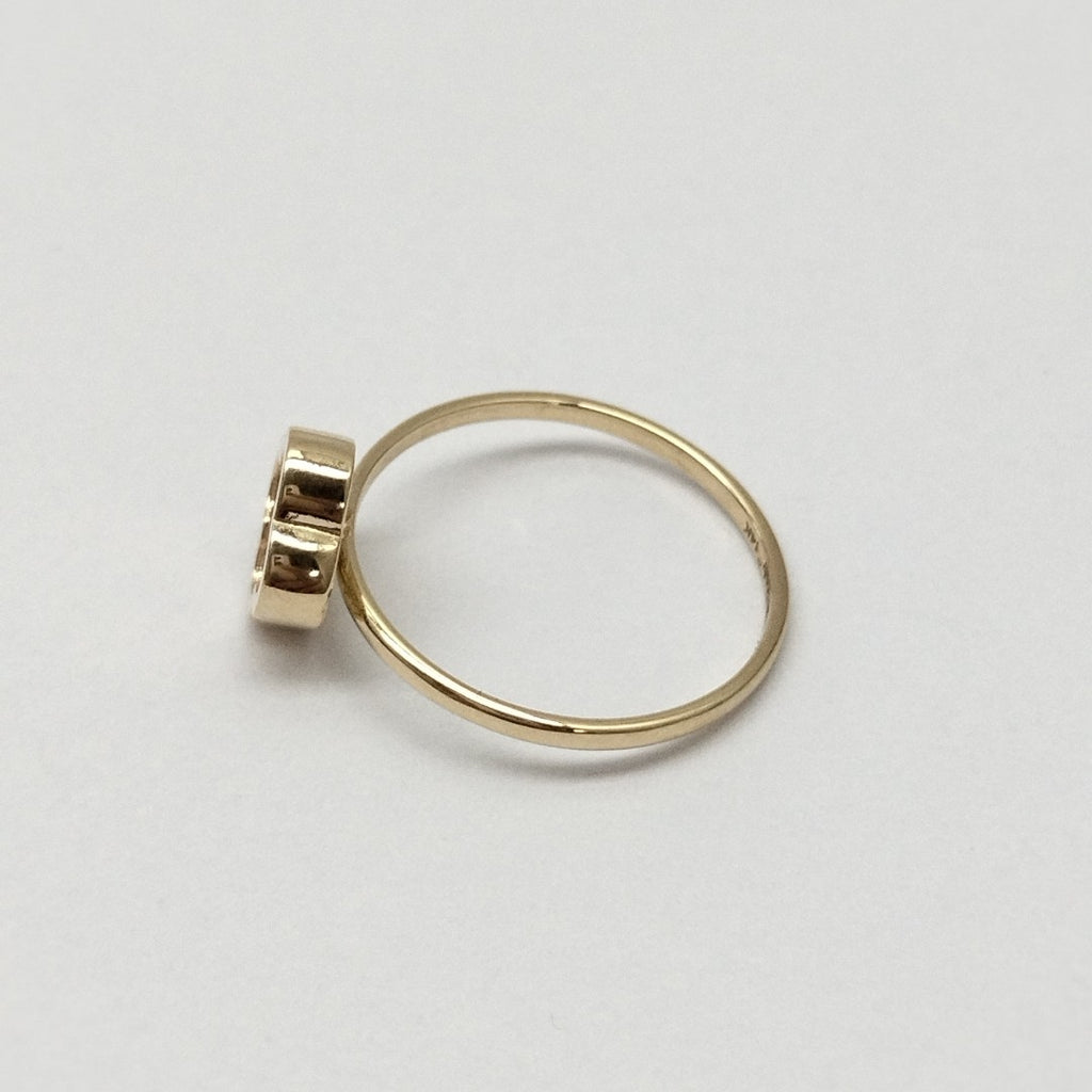 ANILLOS DAMA ORO 14K 2.1 (NUEVO)