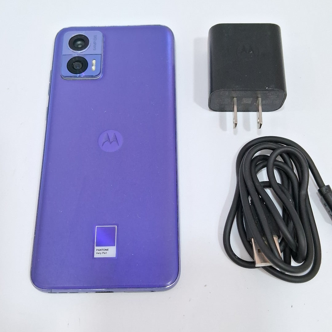 CELULAR MOTOROLA EDGE 30 NEO XT2245-1 128 GB 8 GB RAM (SEMINUEVO)