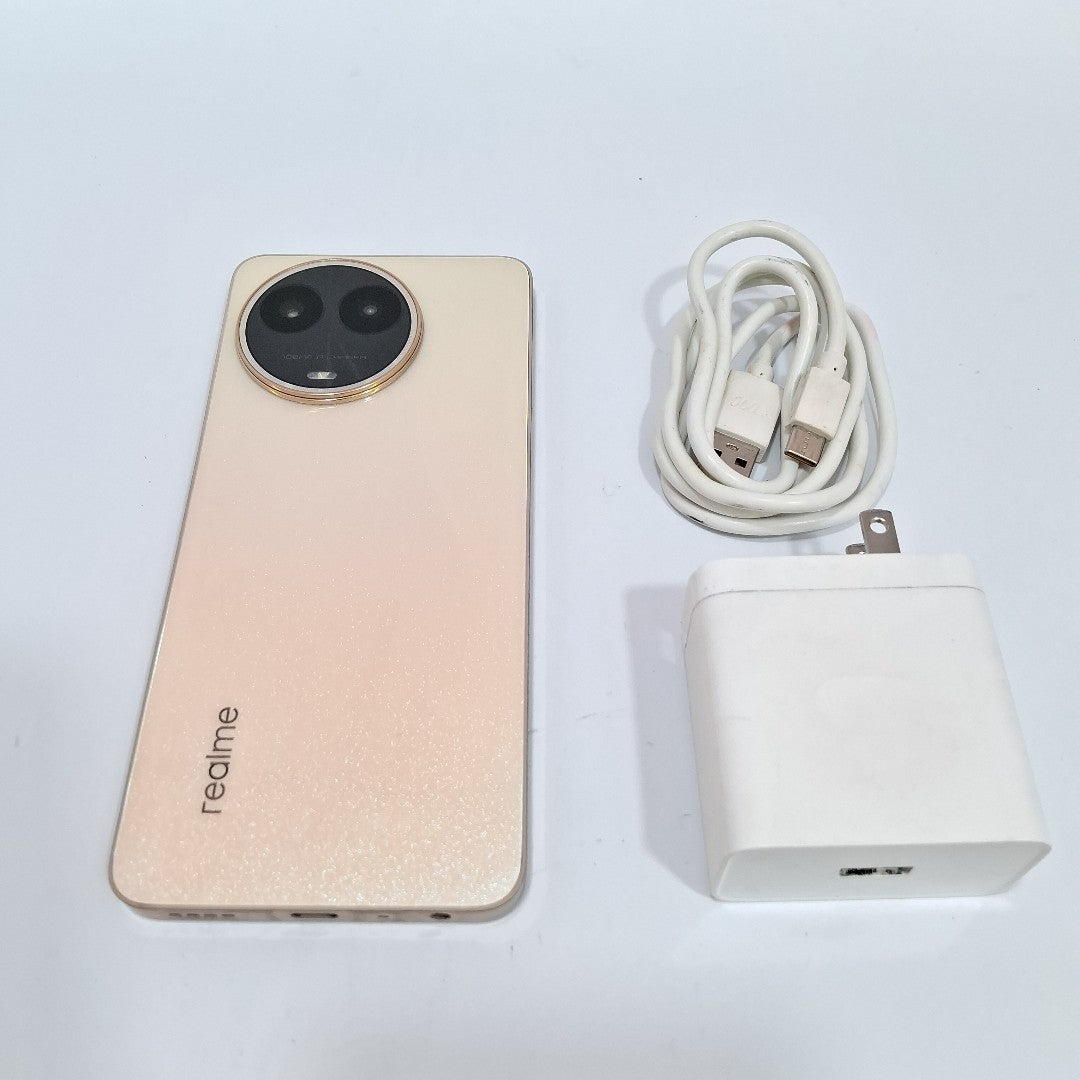CELULAR REALME 11 5G RMX3780 (2023) 256 GB 8 GB RAM (SEMINUEVO)