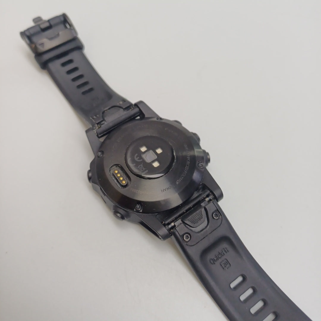 SMARTWATCH GARMIN FENIX 5S PLUS 42 MM GPS (SEMINUEVO)