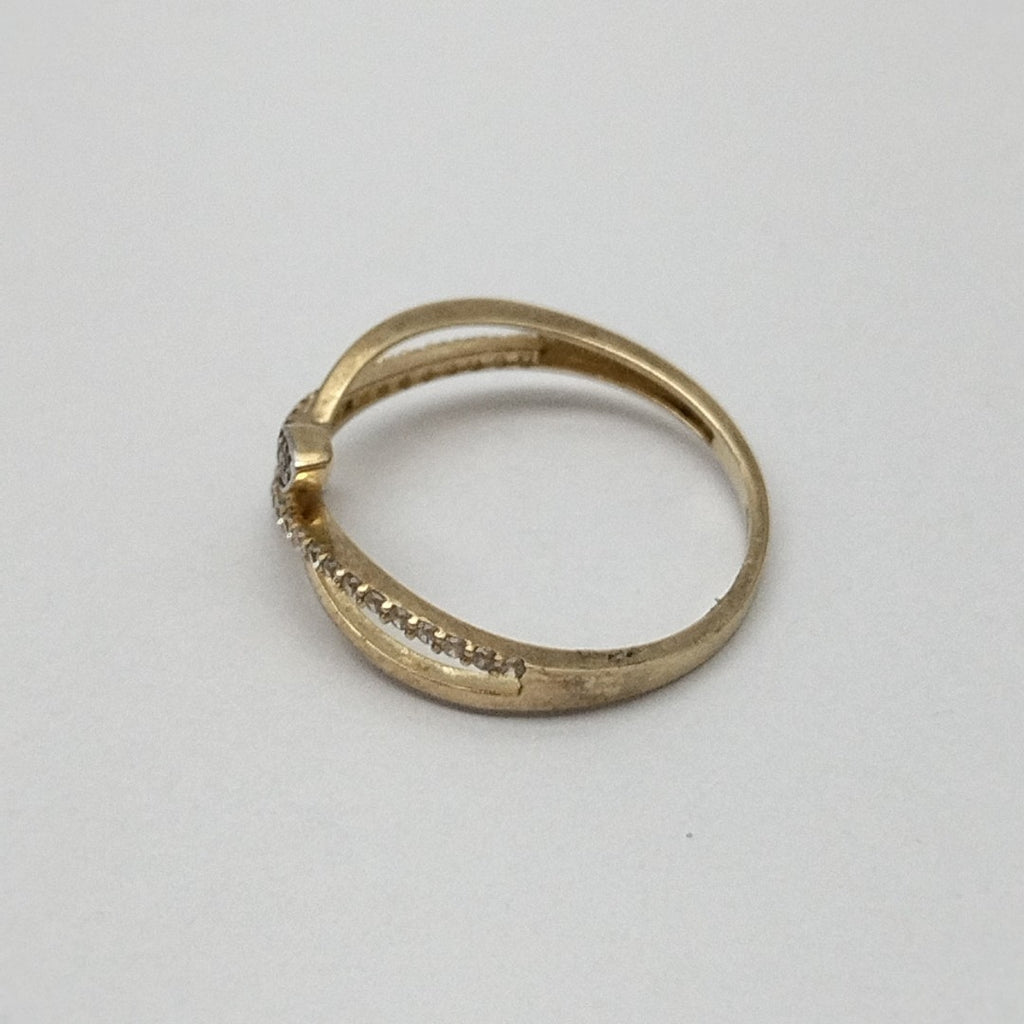 ANILLOS DAMA ORO 10K 1.4 (NUEVO)