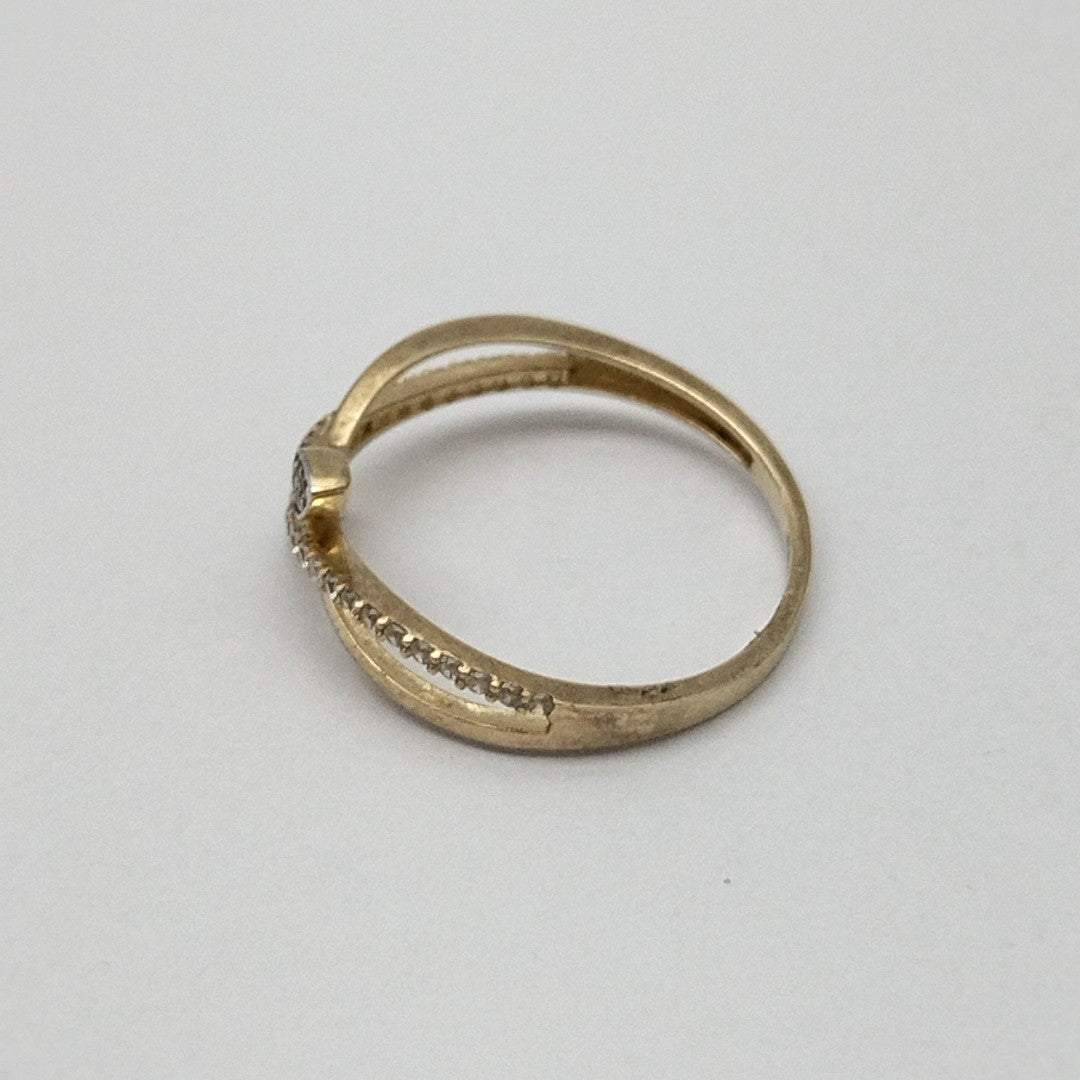 ANILLOS DAMA ORO 10K 1.4 (NUEVO)