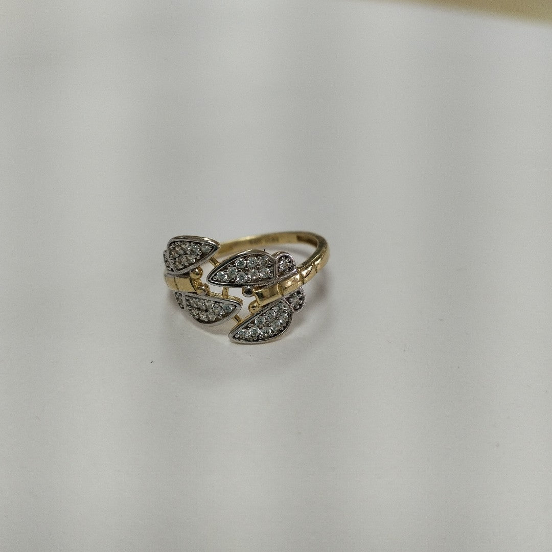 ANILLOS DAMA ORO 14K 2.2 (NUEVO)