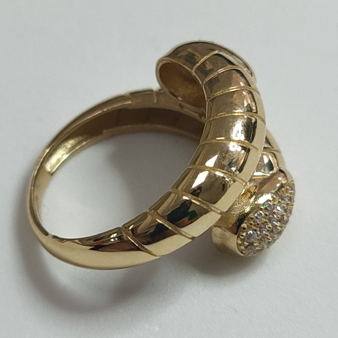 ANILLOS DAMA ORO 14K 3.6 (NUEVO)