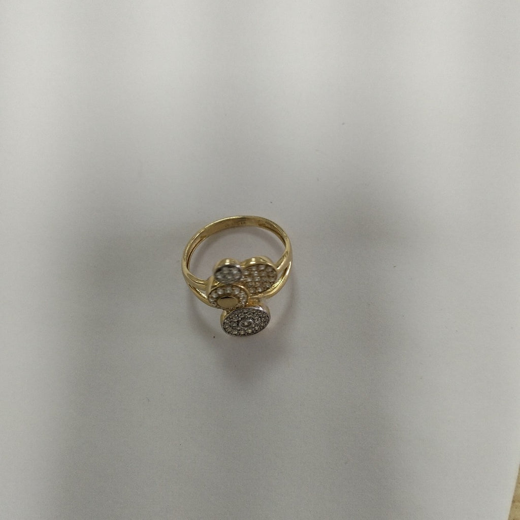 ANILLOS DAMA ORO 14K 2.6 (NUEVO)