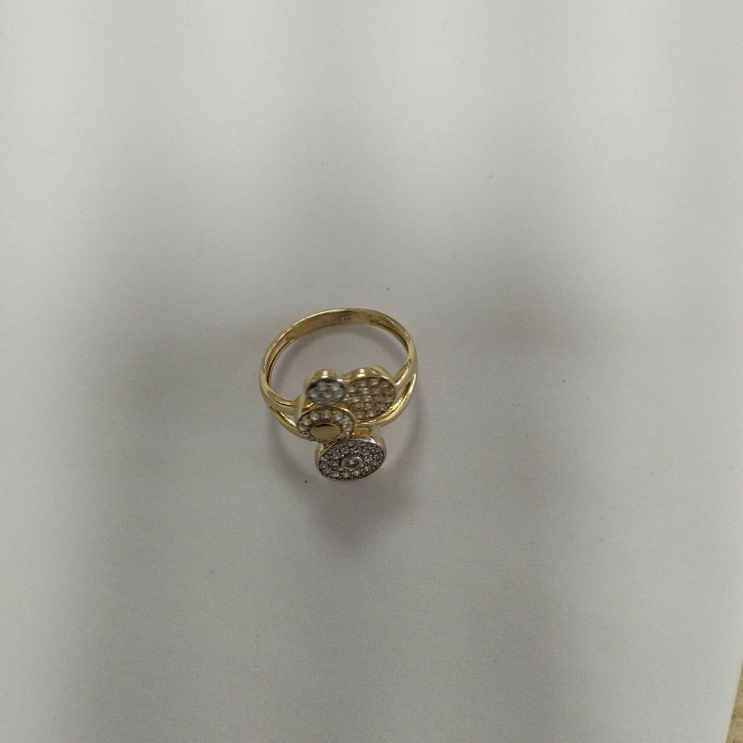 ANILLOS DAMA ORO 14K 2.6 (NUEVO)