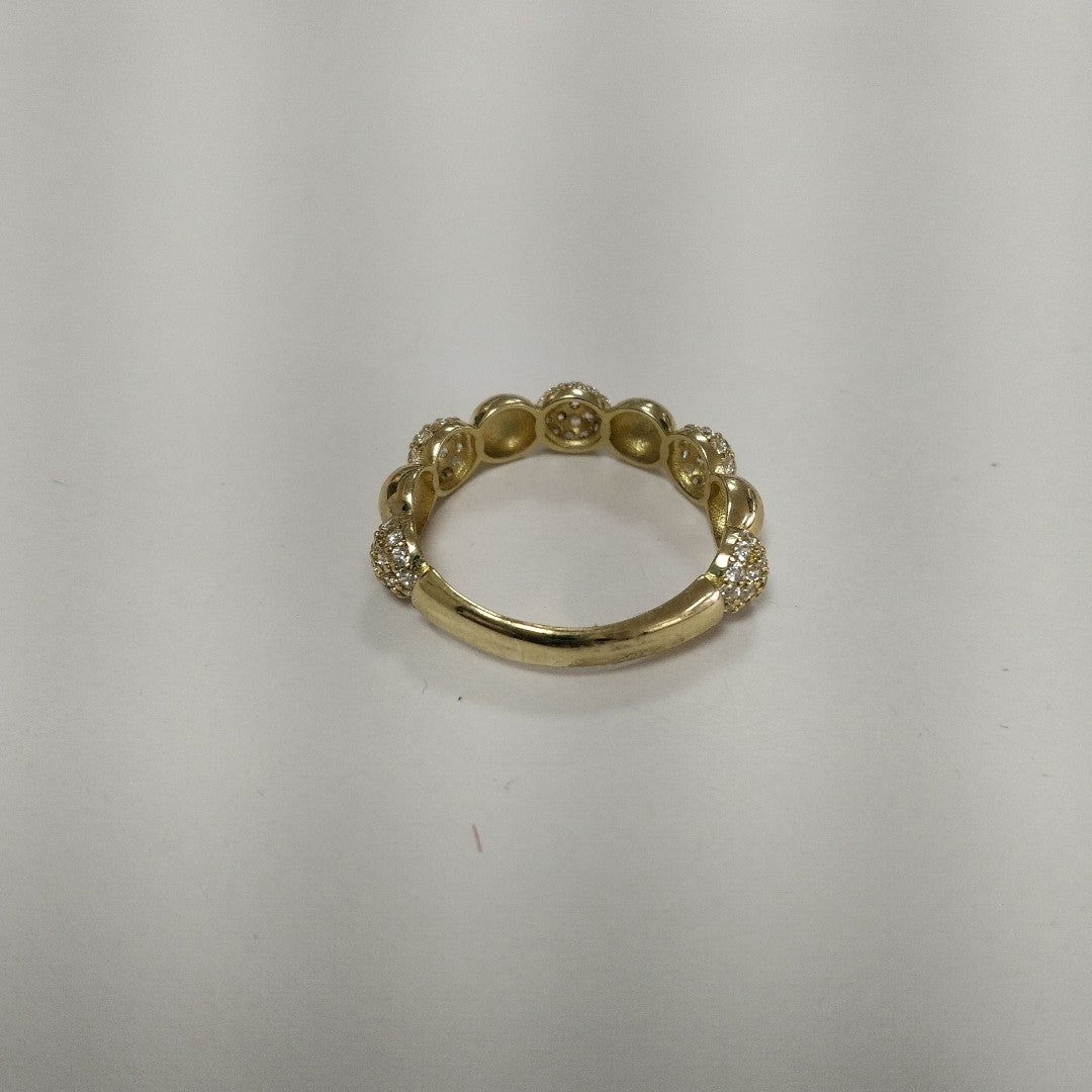 ANILLOS DAMA ORO 10K 3 (NUEVO)