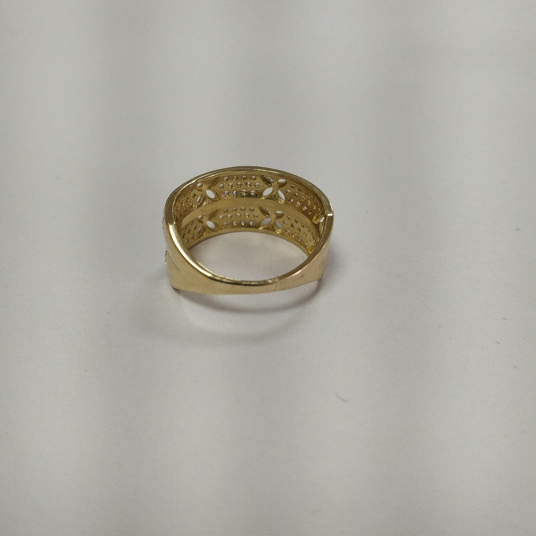 ANILLOS DAMA ORO 14K 2.9 (NUEVO)