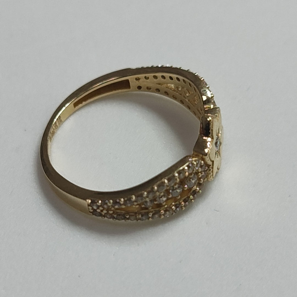 ANILLOS DAMA ORO 14K 2.3 (NUEVO)