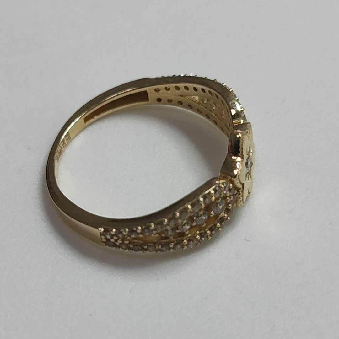 ANILLOS DAMA ORO 14K 2.3 (NUEVO)
