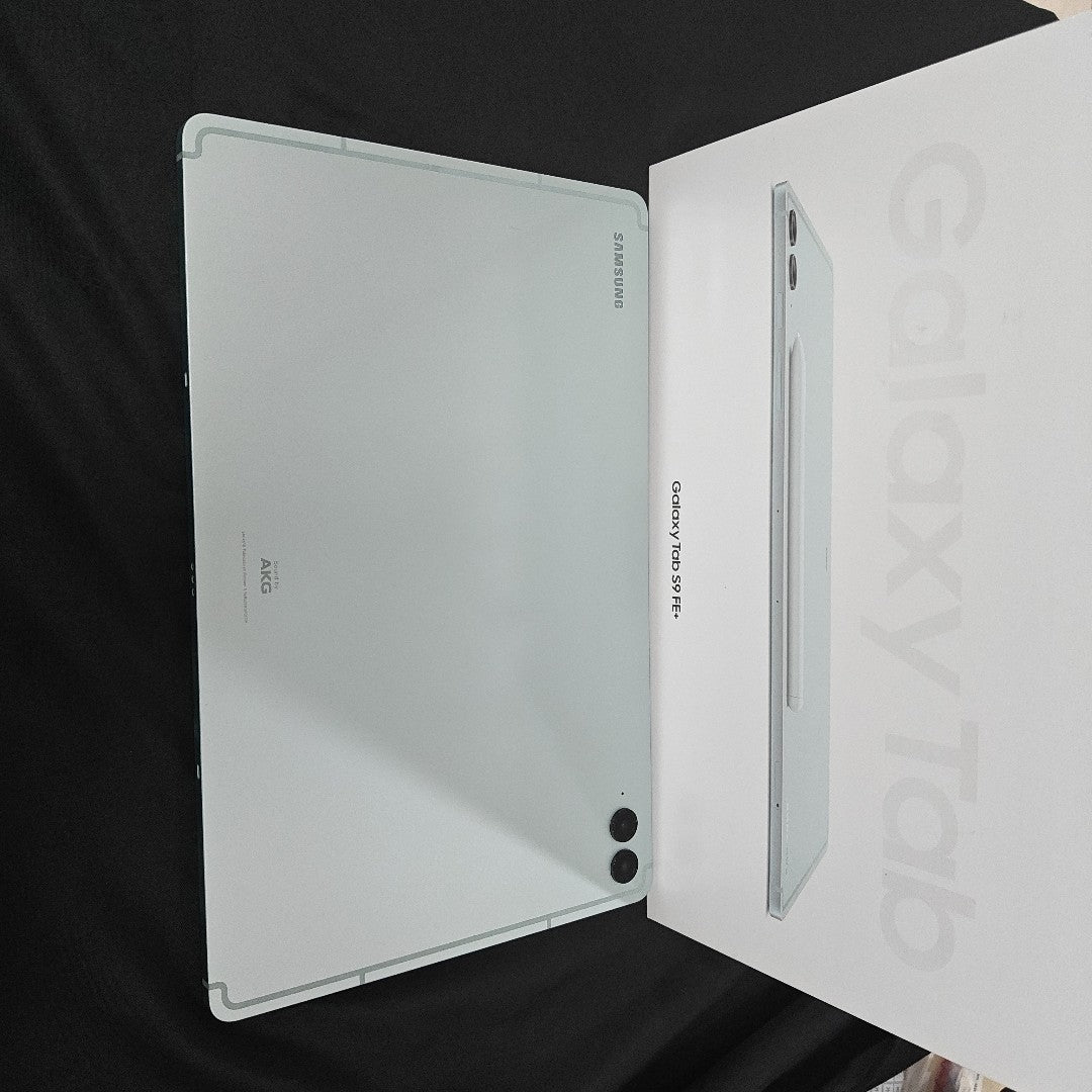 TABLETA SAMSUNG GALAXY TAB S9 FE+ SM-X610 (2023) 256 GB 12 GB RAM (SEMINUEVO)