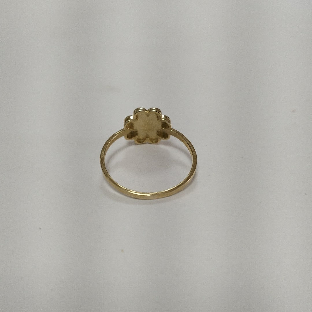 ANILLOS DAMA ORO 14K 1.4 (NUEVO)