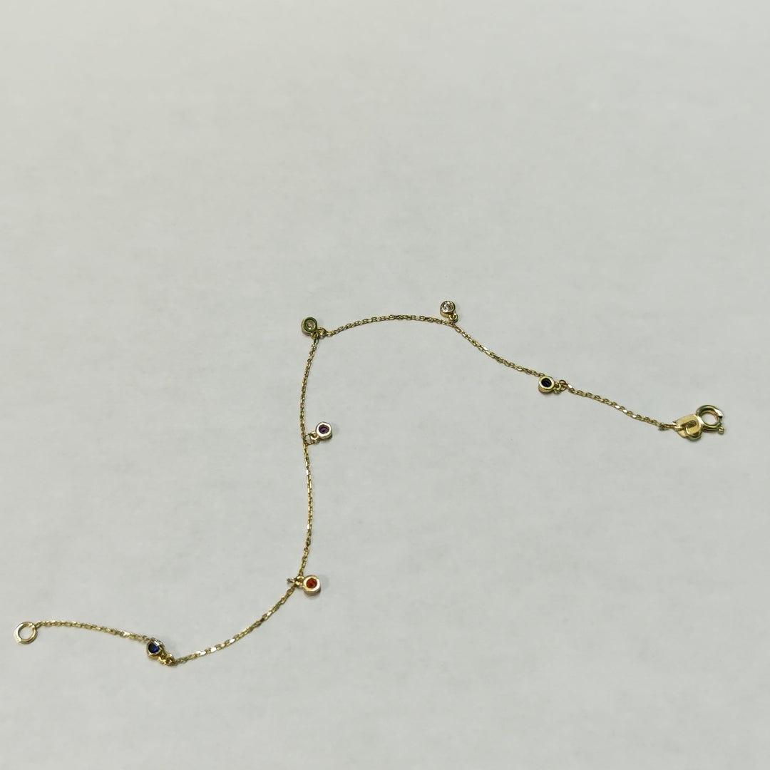 PULSERAS DAMA ORO 10K 1 (NUEVO)