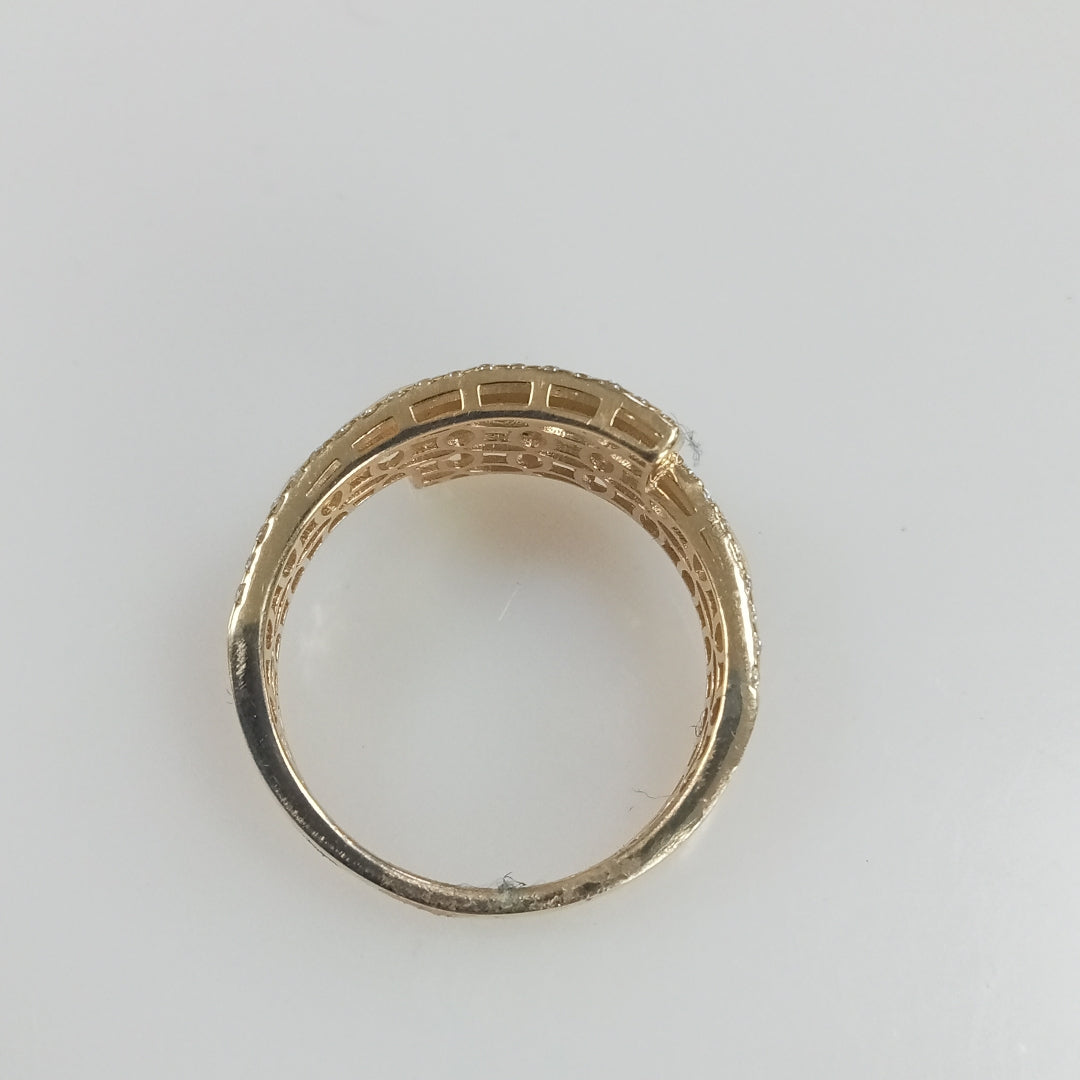 ANILLOS DAMA ORO 14K 2.7 (NUEVO)