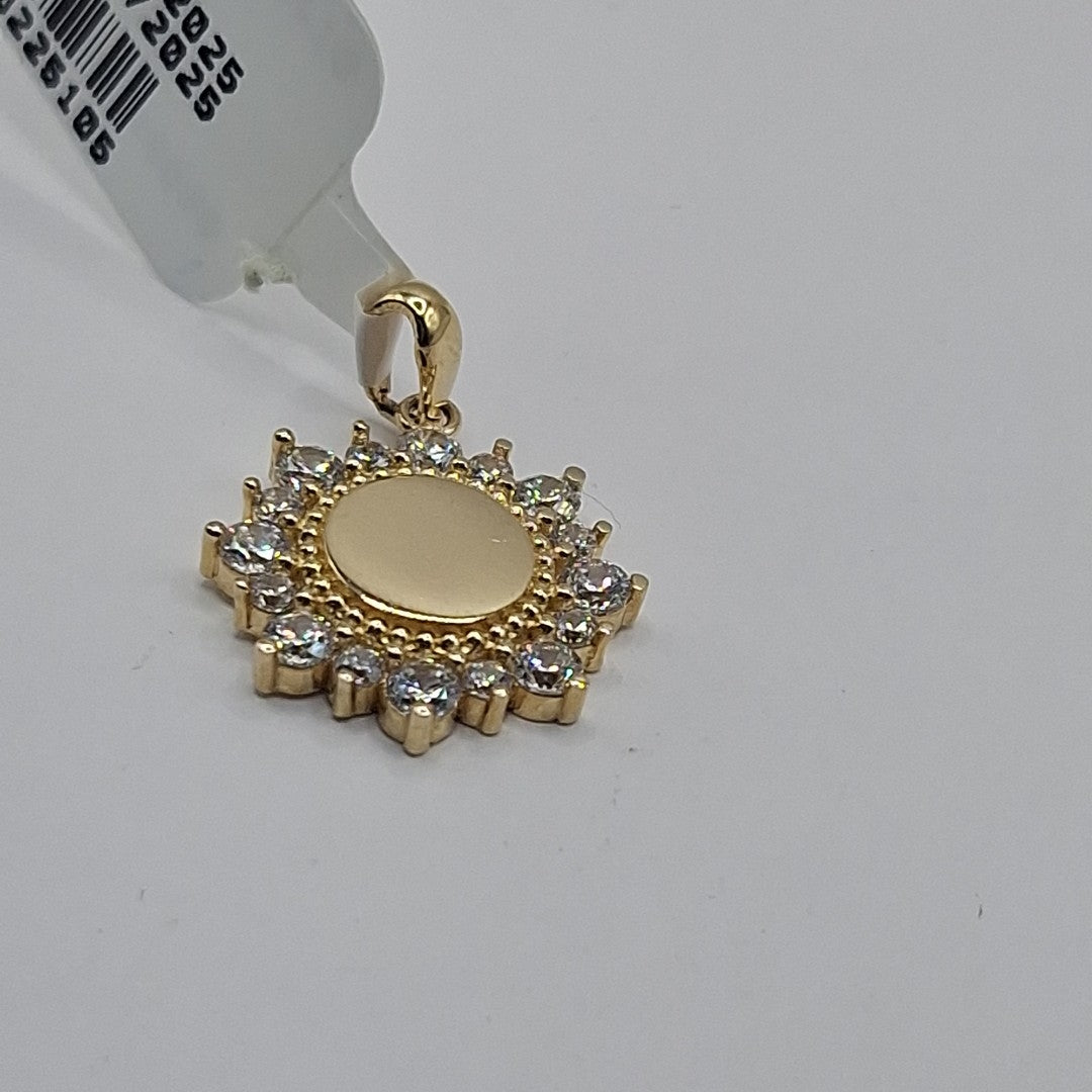 DIJES ORO 14K 2 (NUEVO)