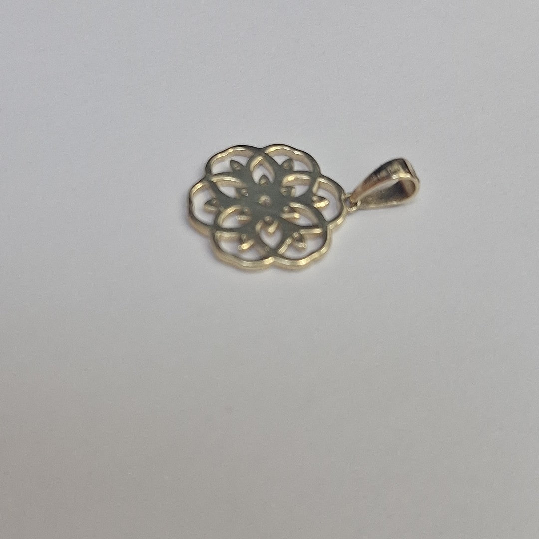 DIJES ORO 14K 1.6 (NUEVO)