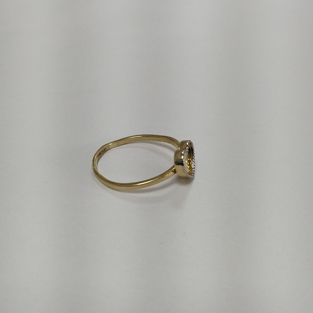 ANILLOS DAMA ORO 14K 1.4 (NUEVO)