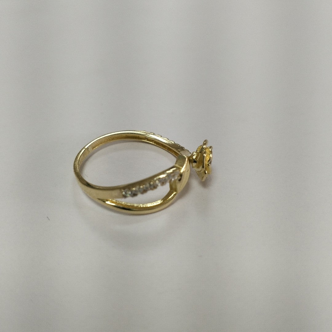 ANILLOS DAMA ORO 14K 2.3 (NUEVO)