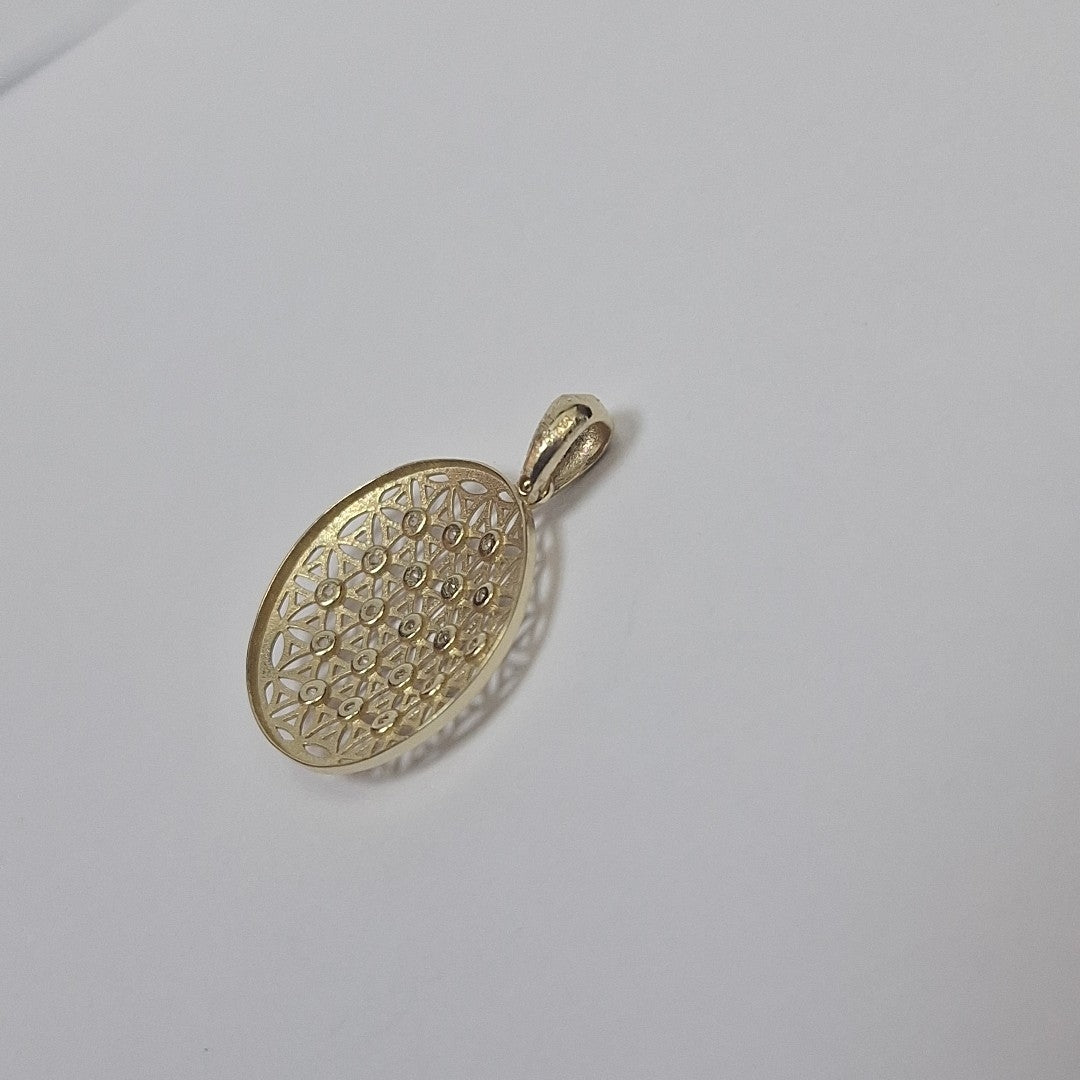DIJES ORO 14K 1.2 (NUEVO)