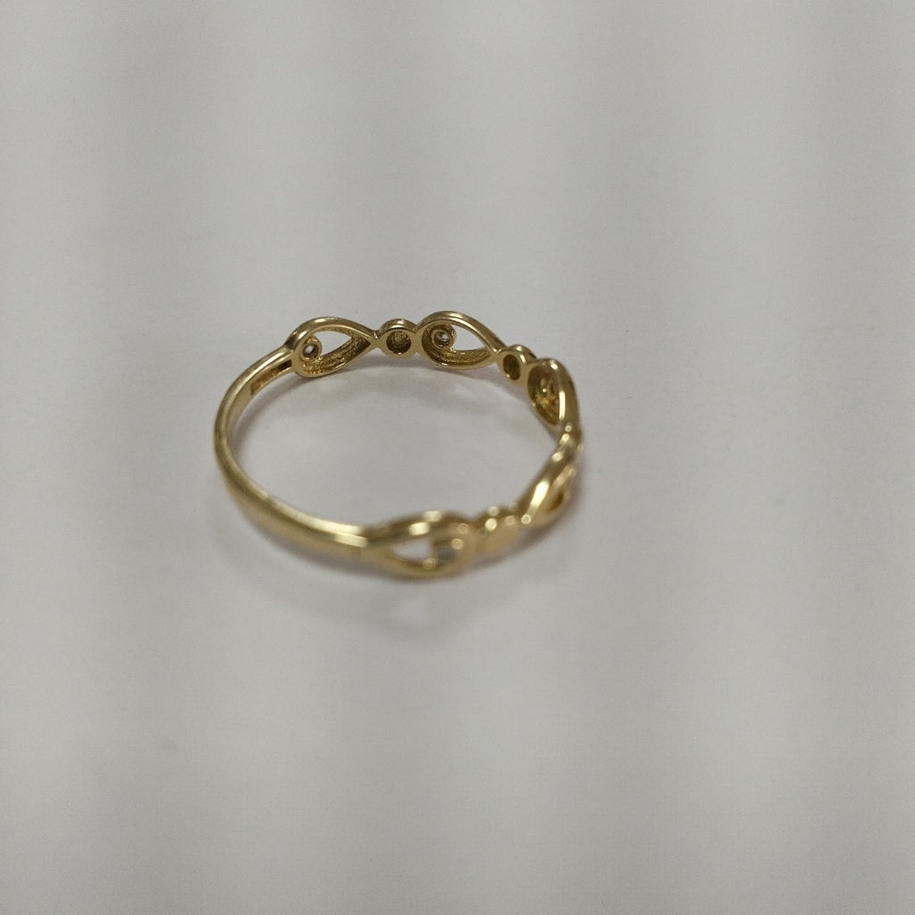 ANILLOS DAMA ORO 14K 1.2 (NUEVO)