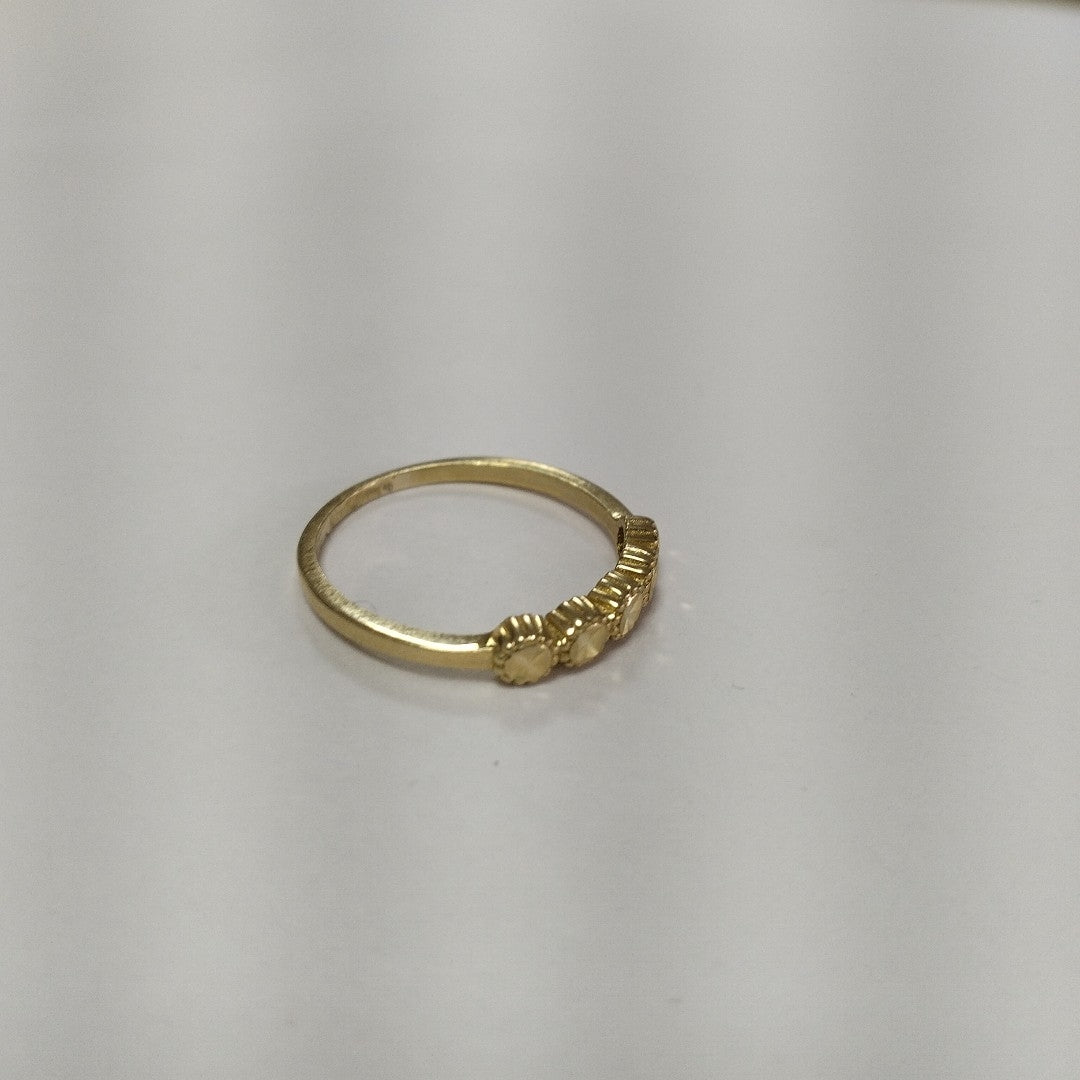 ANILLOS DAMA ORO 10K 1.5 (NUEVO)