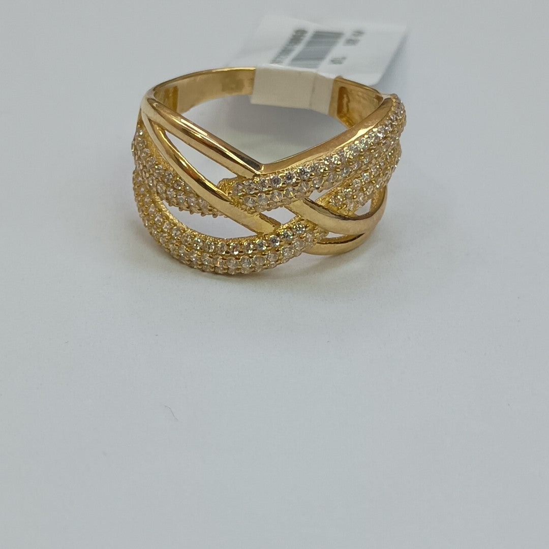 ANILLOS DAMA ORO 10K 2.9 (NUEVO)