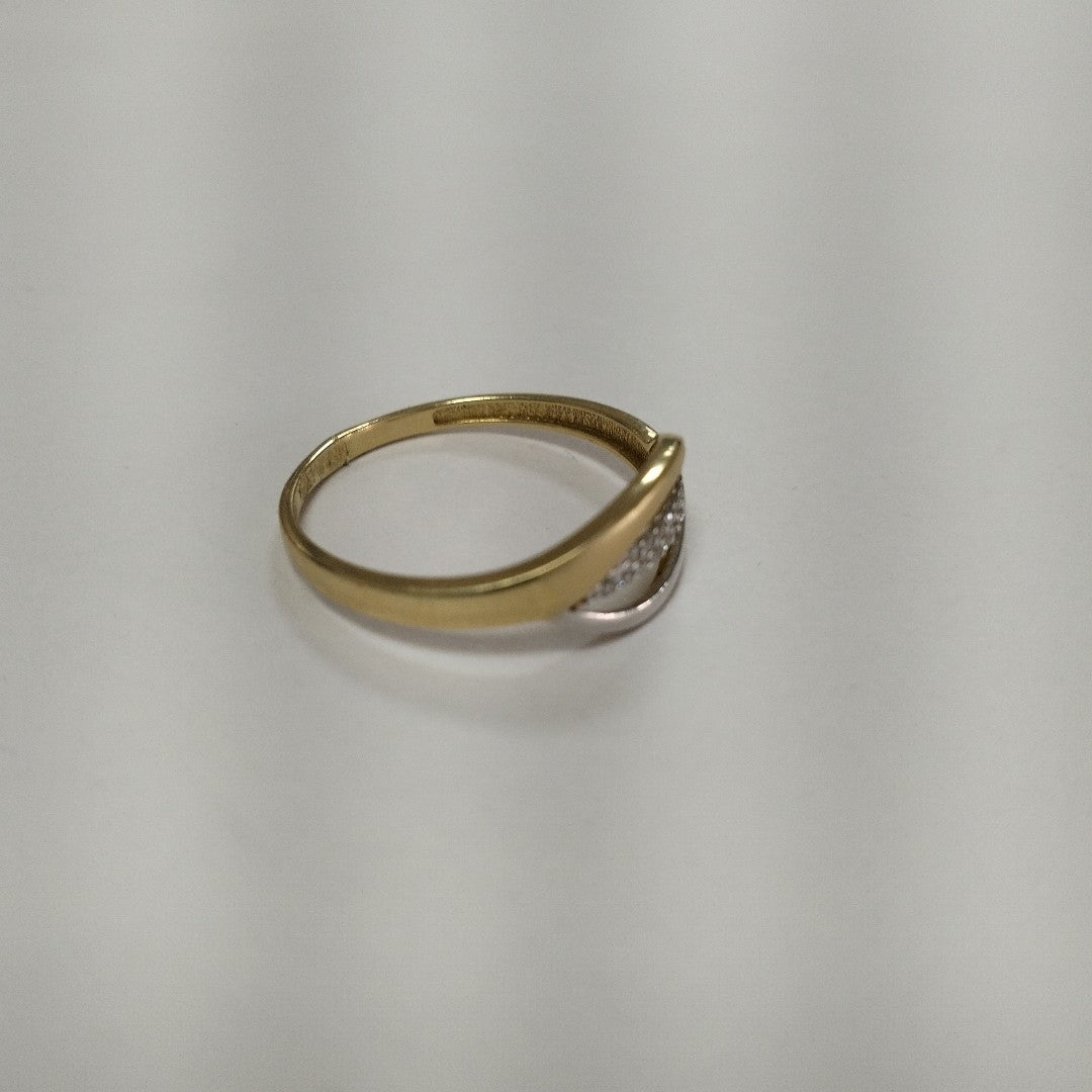 ANILLOS DAMA ORO 14K 1.4 (NUEVO)
