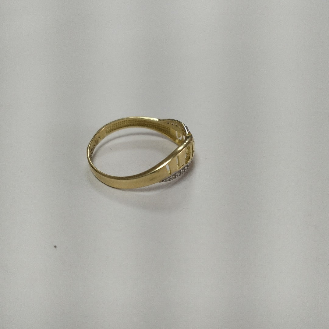ANILLOS DAMA ORO 14K 1.4 (NUEVO)