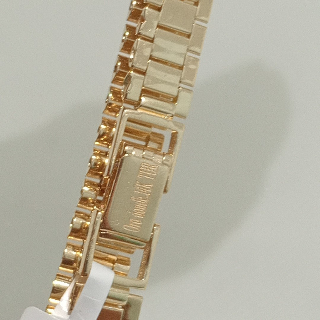 PULSERAS CABALLERO ORO 14K 11.4 (NUEVO)