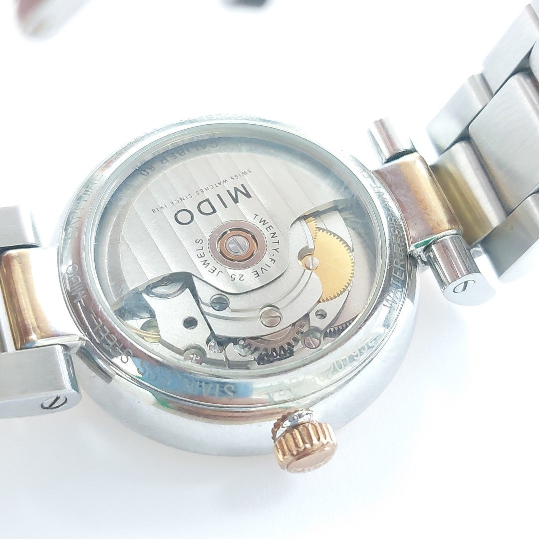   RELOJ DAMA   MIDO BARONCELLI (SEMINUEVO)