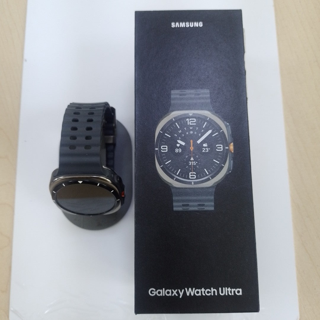 SMARTWATCH SAMSUNG GALAXY WATCH ULTRA SM-L705F (2024) 47 MM GPS + CELULAR (SEMINUEVO)