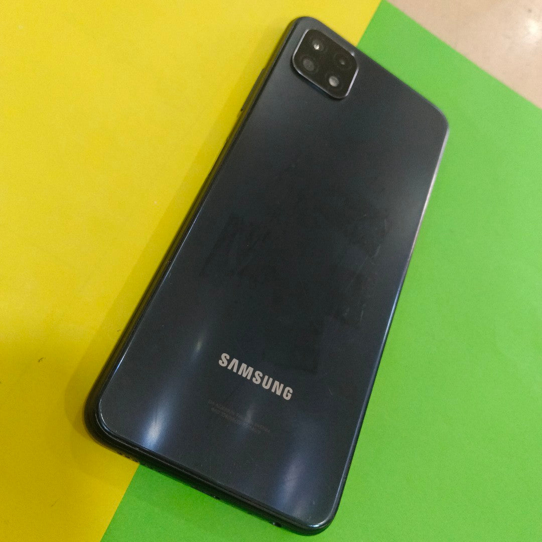 CELULAR SAMSUNG GALAXY A22 5G SM-A226BR 128 GB 4 GB RAM (SEMINUEVO)